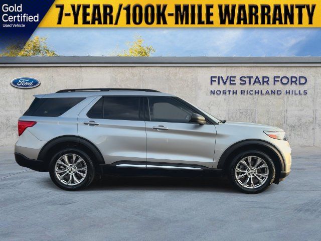 Used 2023 Ford Explorer XLT w/ Equipment Group 202A RWD image 11