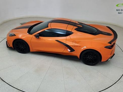 Used 2023 Chevrolet Corvette Stingray Preferred Cpe w/ Z51 Performance Package RWD image 71