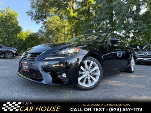 Used 2015 Lexus IS 250 AWD w/ Premium Package image 2