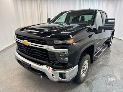 Certified 2025 Chevrolet Silverado 2500 LT w/ Convenience Package