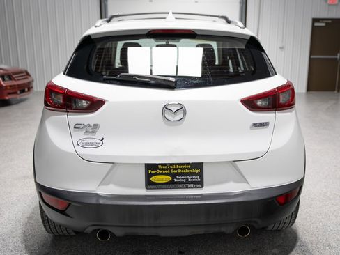 Used 2016 MAZDA CX-3 Grand Touring image 3