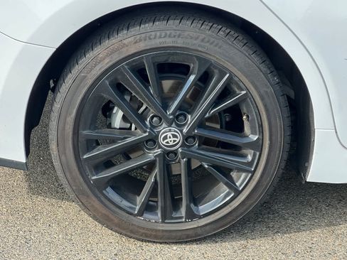 Used 2025 Toyota Camry SE FWD image 20