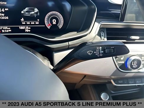 Used 2023 Audi A5 2.0T Premium Plus w/ Premium Plus AWD/4WD image 28