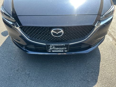 Used 2020 MAZDA MAZDA6 Touring FWD image 23