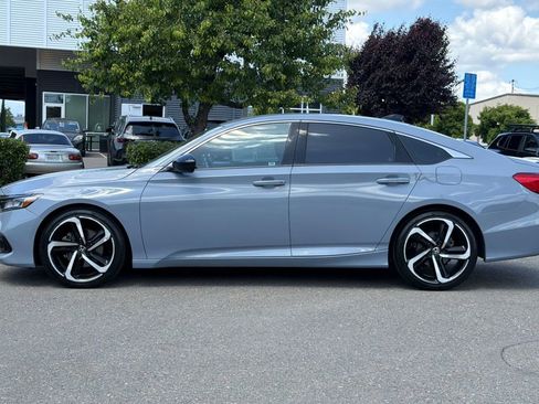 Used 2022 Honda Accord Sport image 7