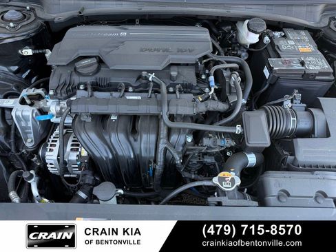 Certified 2025 Kia K4 FWD image 32