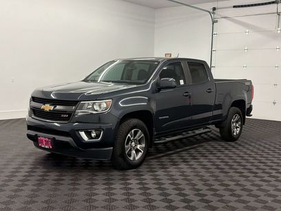 Used 2017 Chevrolet Colorado Z71