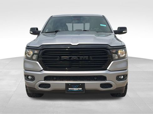 Used 2021 RAM 1500 Big Horn AWD/4WD image 28