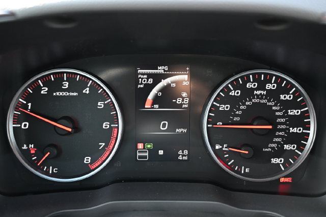New 2026 Subaru WRX Premium AWD/4WD image 32