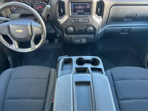 Used 2025 Chevrolet Silverado 1500 W/T w/ WT Value Package image 16