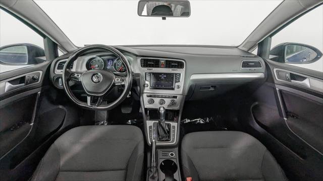 Used 2017 Volkswagen Golf S AWD/4WD image 26