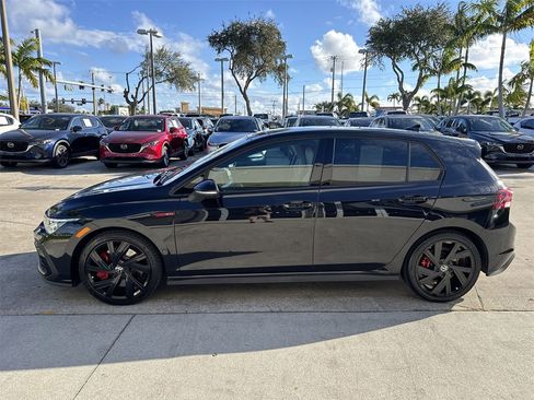 Used 2022 Volkswagen GTI SE image 12