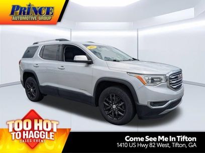 Used 2018 GMC Acadia SLT