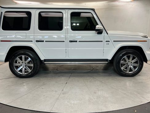 Used 2024 Mercedes-Benz G 550 image 6