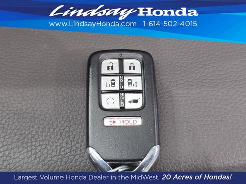 Used 2019 Honda Odyssey EX-L image 22