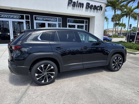 New 2026 MAZDA CX-50 2.5 Hybrid w/ Weather Package AWD/4WD image 4