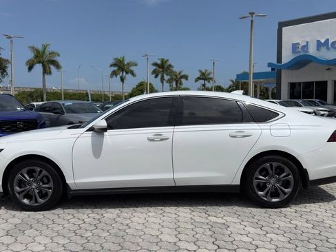 Used 2023 Honda Accord EX image 3
