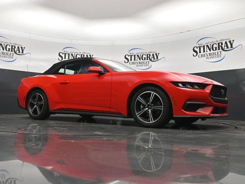 Used 2024 Ford Mustang Premium RWD image 26