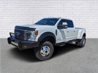 Used 2022 Ford F350 Lariat w/ Lariat Ultimate Package