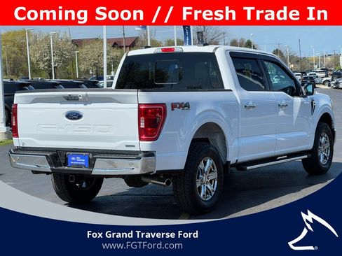 Certified 2023 Ford F150 XLT w/ Equipment Group 302A High AWD/4WD image 11