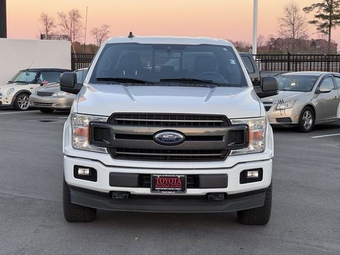 Used 2020 Ford F150 XLT w/ Equipment Group 302A Luxury image 11