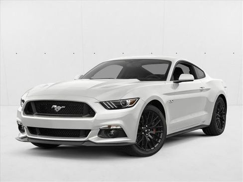 Used 2015 Ford Mustang GT Premium RWD image 1