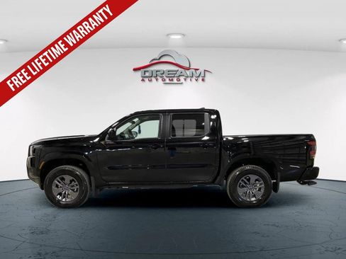 New 2026 Nissan Frontier SV w/ All-Weather Content Package AWD/4WD image 17
