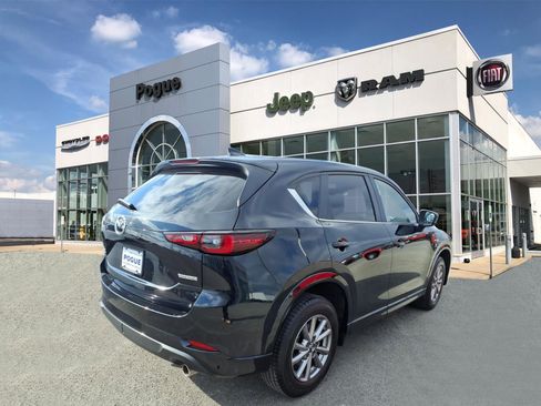 Used 2025 MAZDA CX-5 AWD 2.5 S w/ Select Package image 2