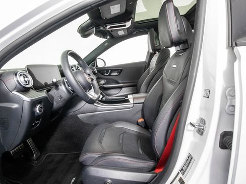 Used 2024 Mercedes-Benz C 43 AMG 4MATIC Sedan image 9