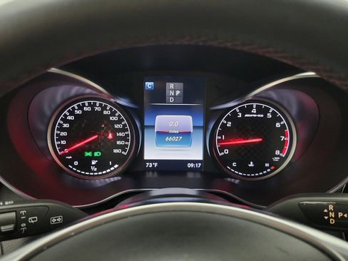 Used 2018 Mercedes-Benz GLC 43 AMG 4MATIC image 10