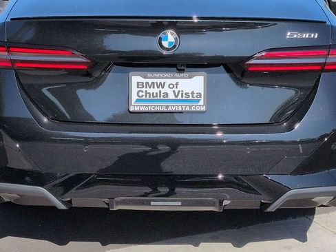 New 2026 BMW 530i RWD image 9