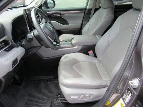 Used 2023 Toyota Highlander Limited image 17