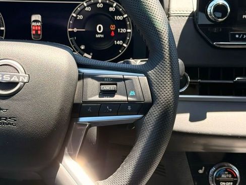 New 2026 Nissan Rogue Platinum AWD/4WD image 27