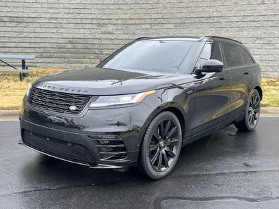 Certified 2025 Land Rover Range Rover Velar Dynamic SE