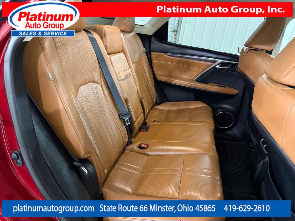 Used 2022 Lexus RX 450h AWD w/ Luxury Package image 40