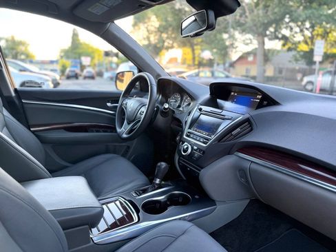 Used 2015 Acura MDX SH-AWD w/ Advance Package image 11