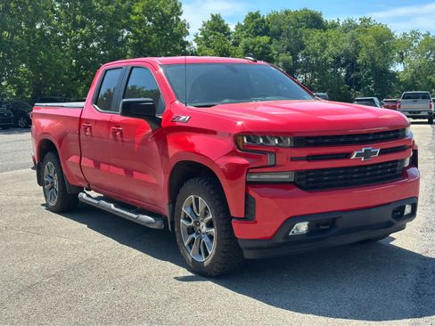 Used 2019 Chevrolet Silverado 1500 RST w/ All-Star Edition AWD/4WD image 3