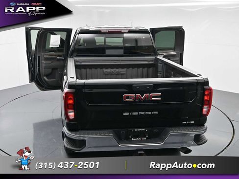 Used 2025 GMC Sierra 2500 SLE w/ SLE Value Package; AWD/4WD image 34
