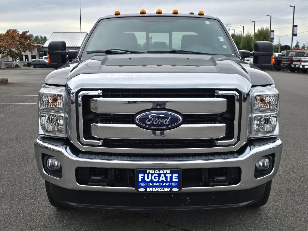 Used 2016 Ford F350 Lariat w/ Lariat Ultimate Package AWD/4WD image 3