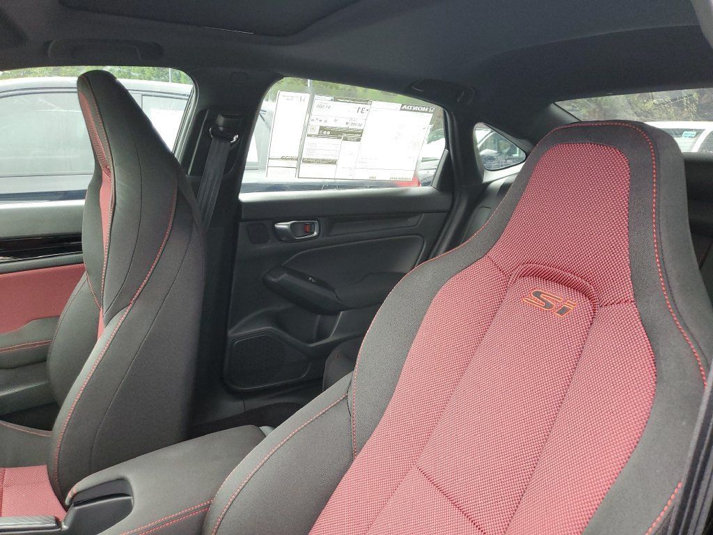 New 2026 Honda Civic Si image 14