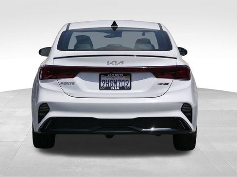 Used 2023 Kia Forte GT-Line w/ GT-Line Premium Package FWD image 5