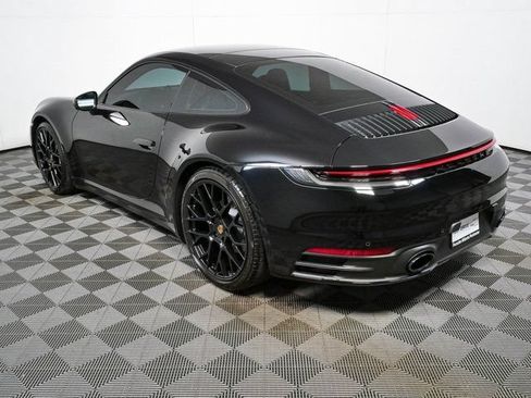 Certified 2024 Porsche 911 Carrera RWD image 3