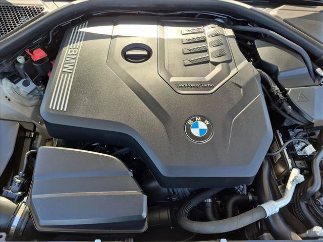 Used 2023 BMW 330i Sedan w/ Driving Assistance Package RWD image 24