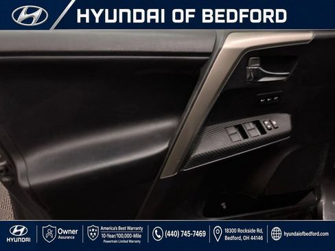 Used 2014 Toyota RAV4 Limited w/ Technology Package AWD/4WD image 13