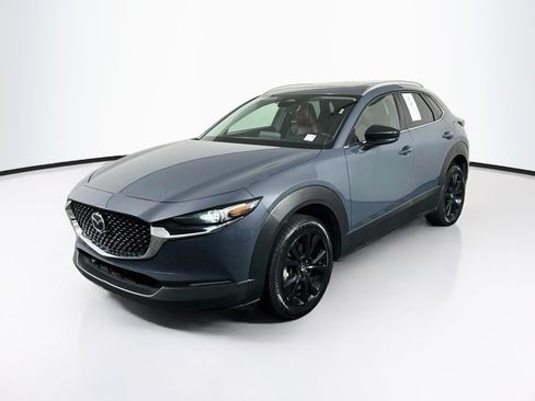 Used 2025 MAZDA CX-30 AWD 2.5 S w/ Preferred Package image 3