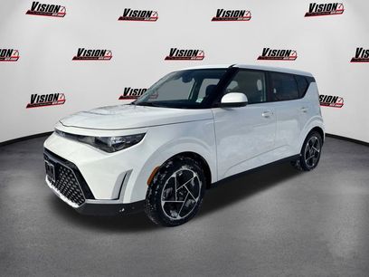 New 2025 Kia Soul EX