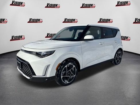 New 2025 Kia Soul EX image 1