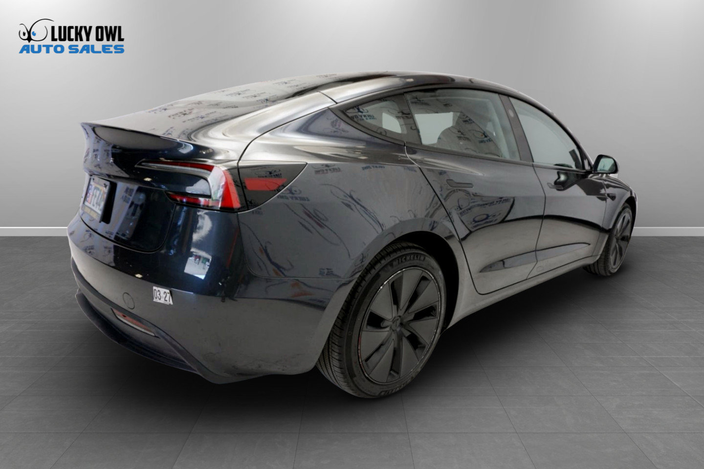 Used 2025 Tesla Model 3 Long Range RWD image 8
