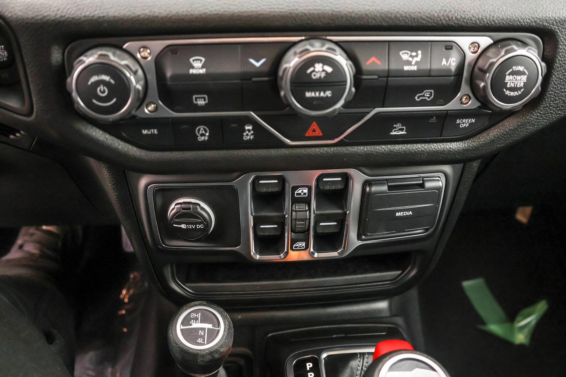 New 2026 Jeep Wrangler Unlimited Sport AWD/4WD image 17