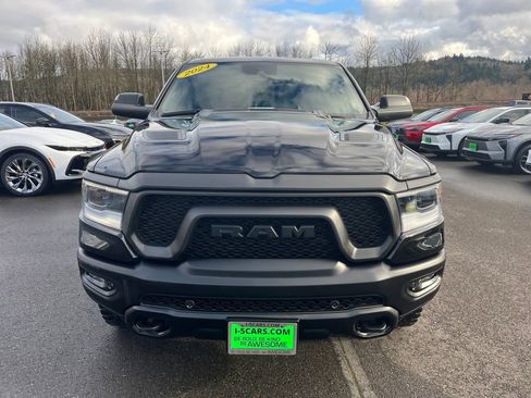 Certified 2024 RAM 1500 Rebel w/ Rebel Level 2 Equipment Group image 2